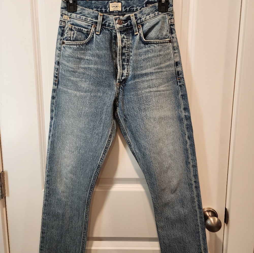 Citizens of humanity jeans